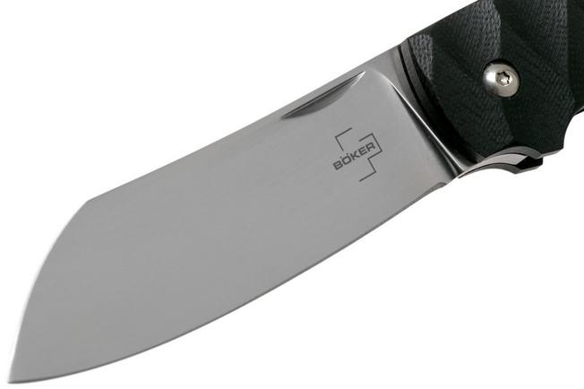 BOKER PLUS HADDOCK PRO KNIFE