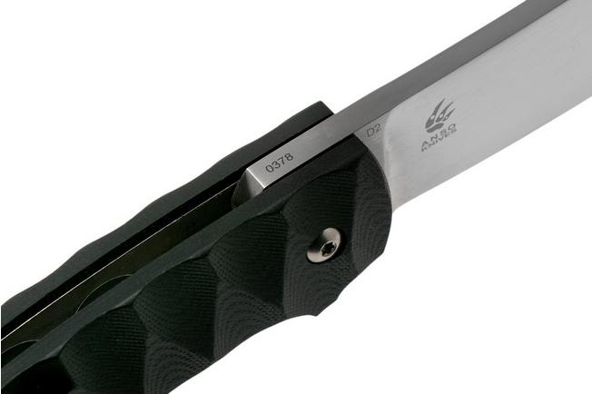 BOKER PLUS HADDOCK PRO KNIFE