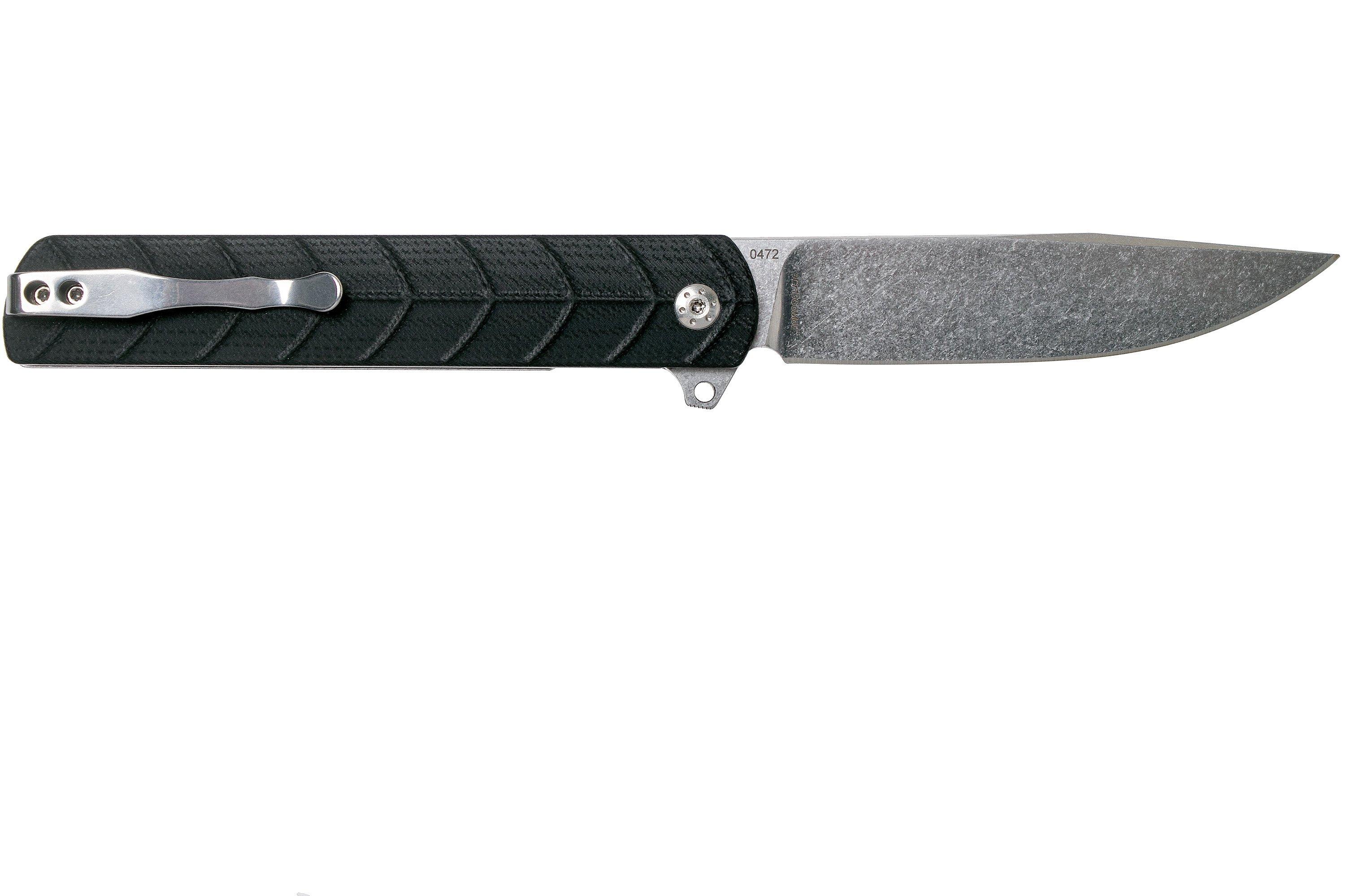 01BO712 - Couteau papillon d'entrainement BOKER PLUS, Vente de Couteaux en  Ligne