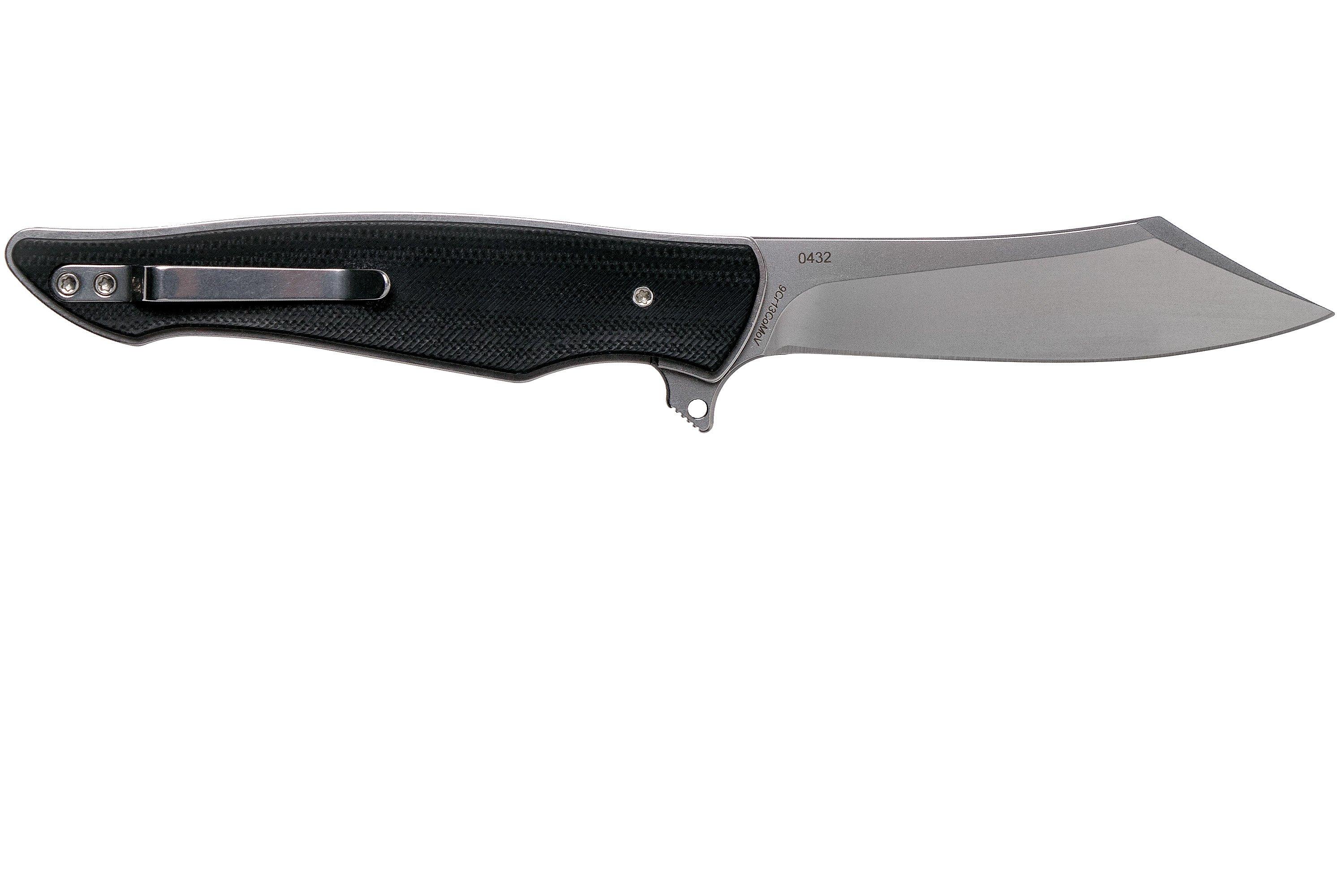 Böker Plus Obscura 01BO243 pocket knife | Advantageously shopping at ...