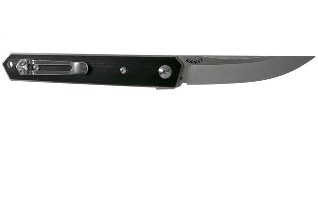 Imagen para Böker Kwaiken Mini Flipperless 01BO245 navaja, Lucas Burnley Design