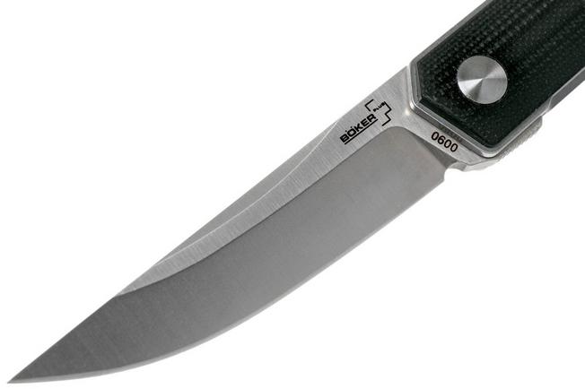 Imagen para Böker Kwaiken Mini Flipperless 01BO245 navaja, Lucas Burnley Design