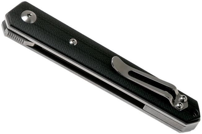 Imagen para Böker Kwaiken Mini Flipperless 01BO245 navaja, Lucas Burnley Design