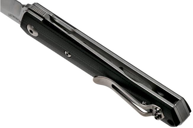 Imagen para Böker Kwaiken Mini Flipperless 01BO245 navaja, Lucas Burnley Design