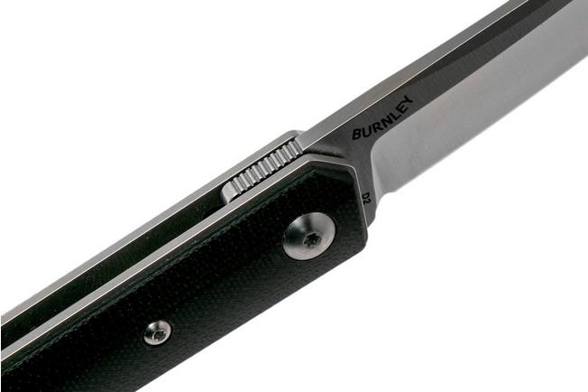 Imagen para Böker Kwaiken Mini Flipperless 01BO245 navaja, Lucas Burnley Design