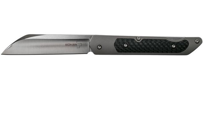 Böker Plus Genios 01BO247 pocket knife