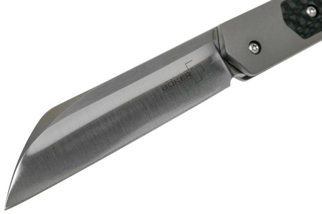 Böker Plus Genios 01BO247 pocket knife