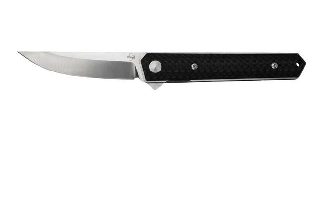 Boker - Plus Kwaiken Mini Flipper G10 Pocket Knife - 01BO268