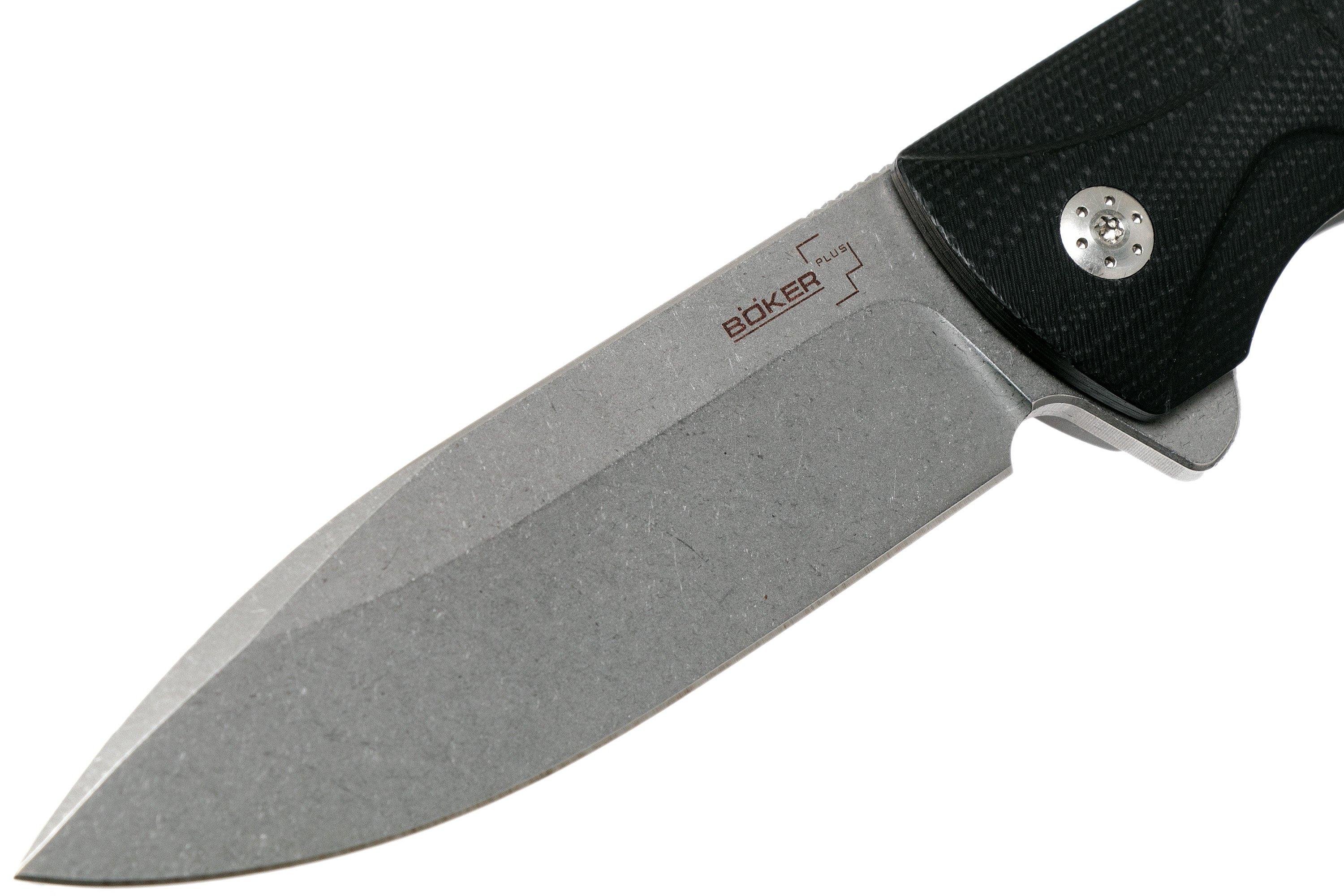 Böker Plus Ridge 01BO262 zakmes | Voordelig kopen bij knivesandtools.nl
