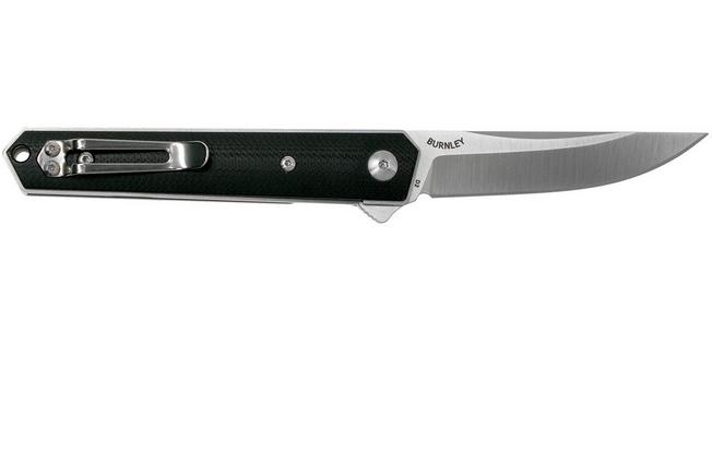 Boker - Plus Kwaiken Mini Flipper G10 Pocket Knife - 01BO268