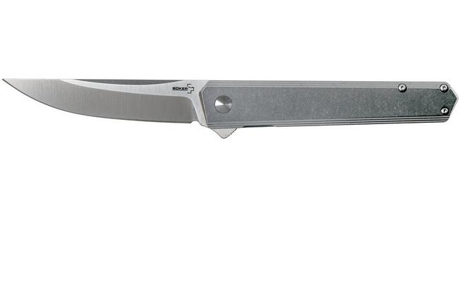 Böker Plus Kwaiken Flipper Damast 