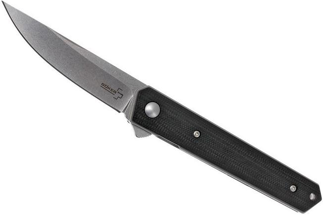 Bild für Böker Plus Kwaiken Mini Flipper G-10 VG-10 01BO289