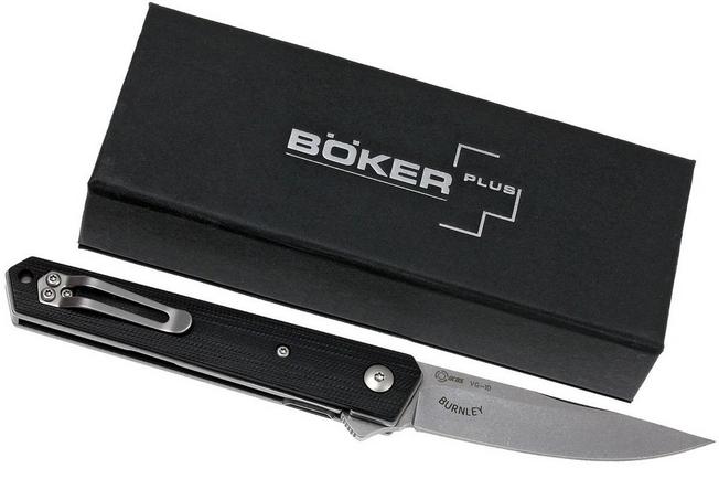 Bild für Böker Plus Kwaiken Mini Flipper G-10 VG-10 01BO289