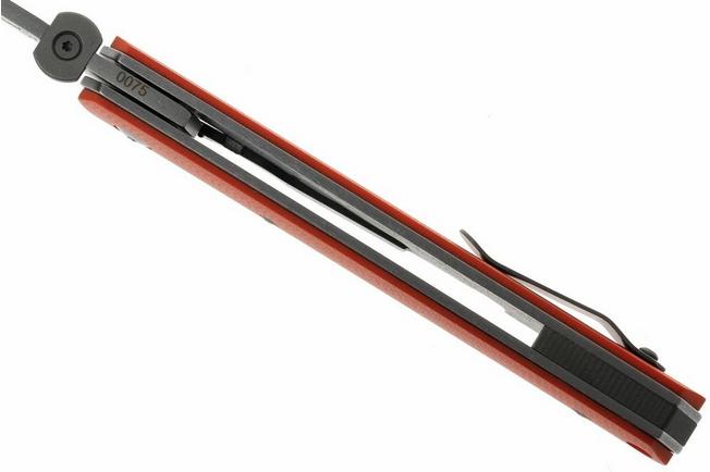 Image for Böker Plus Kwaiken Orange, 01BO292