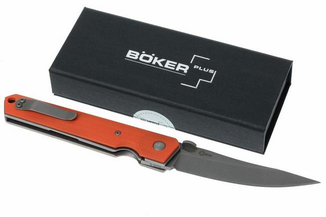 Image for Böker Plus Kwaiken Orange, 01BO292