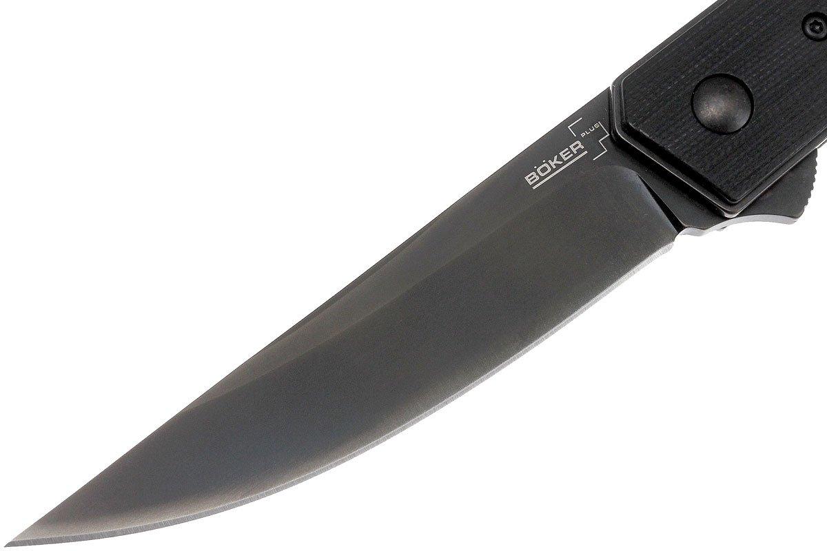 Böker Plus Kwaiken Tactical Flipper VG10, 01BO293