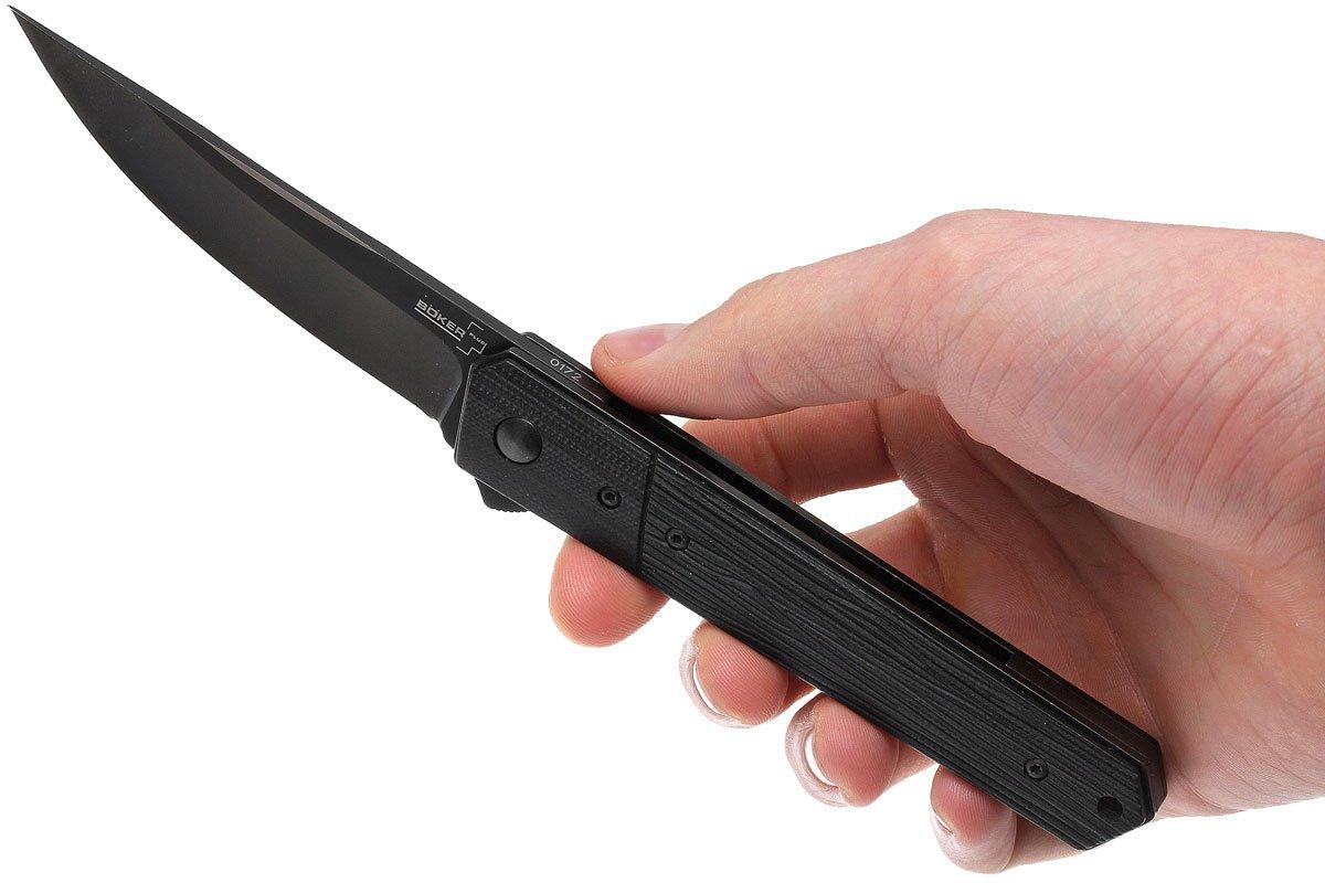 Böker Plus Kwaiken Tactical Flipper VG10, 01BO293