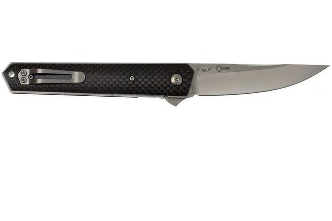 Image for Böker Plus Kwaiken Carbon Flipper VG10, 01BO298