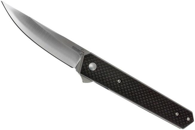 Image for Böker Plus Kwaiken Carbon Flipper VG10, 01BO298