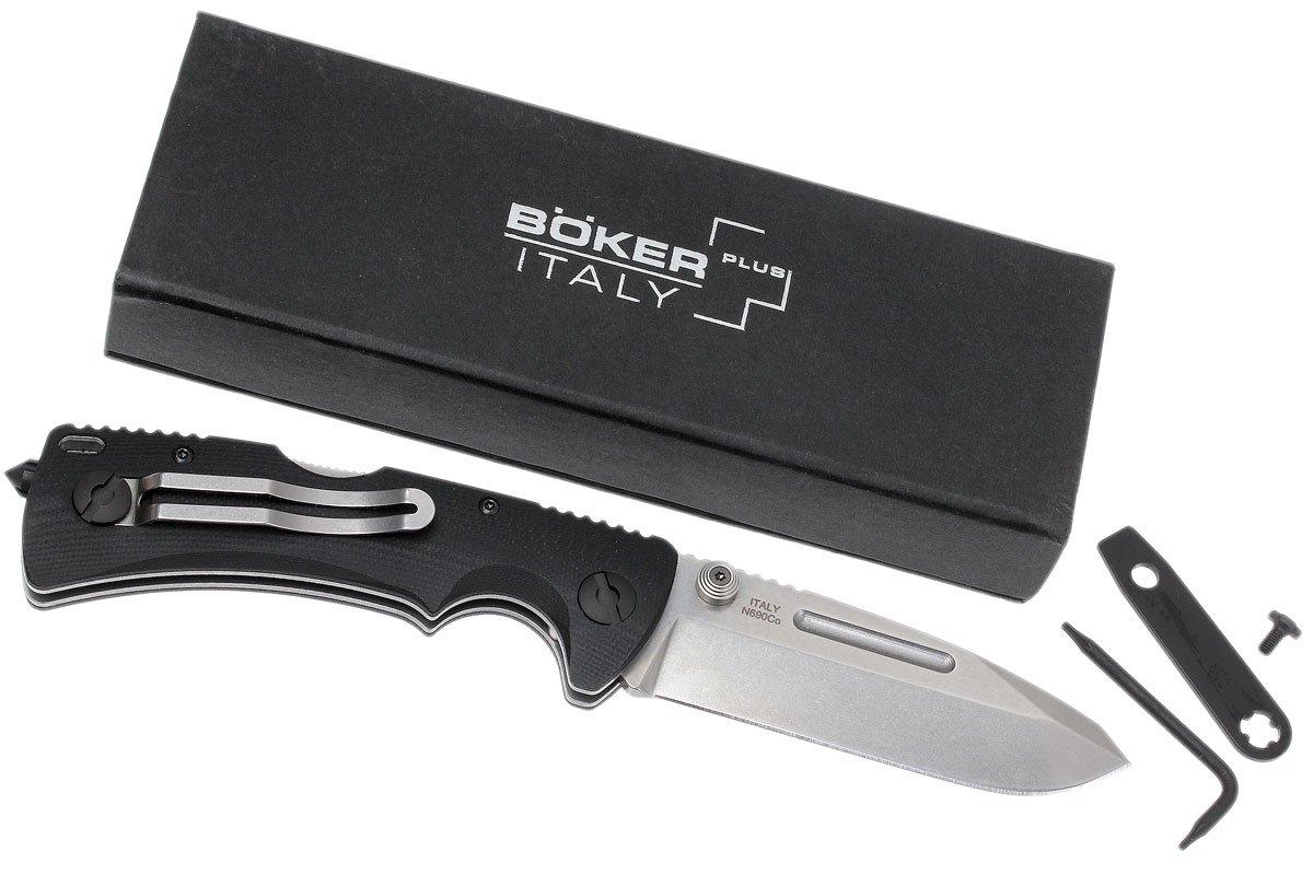 Böker Plus Italy PM-3 01BO0302 | Advantageously shopping at ...