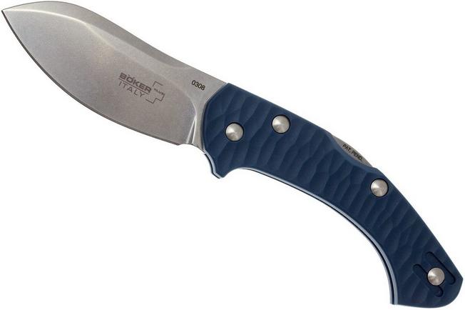 Image for Böker Plus Zero Blue 01BO305 Jens Ansø