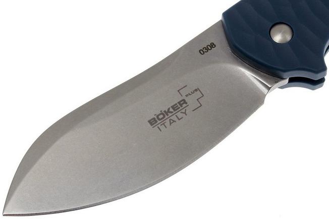 Image for Böker Plus Zero Blue 01BO305 Jens Ansø