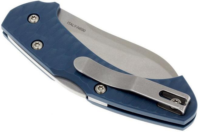 Image for Böker Plus Zero Blue 01BO305 Jens Ansø