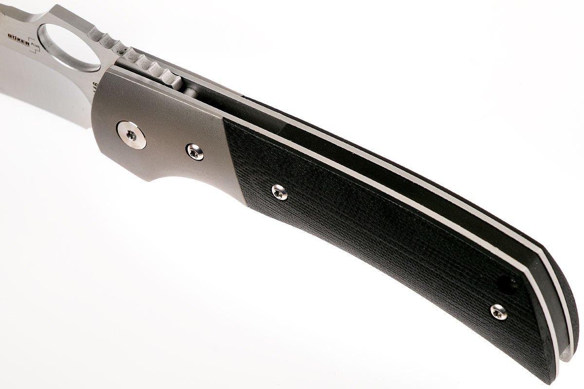 Böker Classic couteau à saucisson 12 cm 03BO102  Achetez à prix avantageux  chez knivesandtools.be