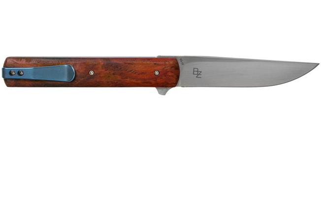 Böker Plus Urban Trapper Cocobolo 01BO318 pocket knife, Brad