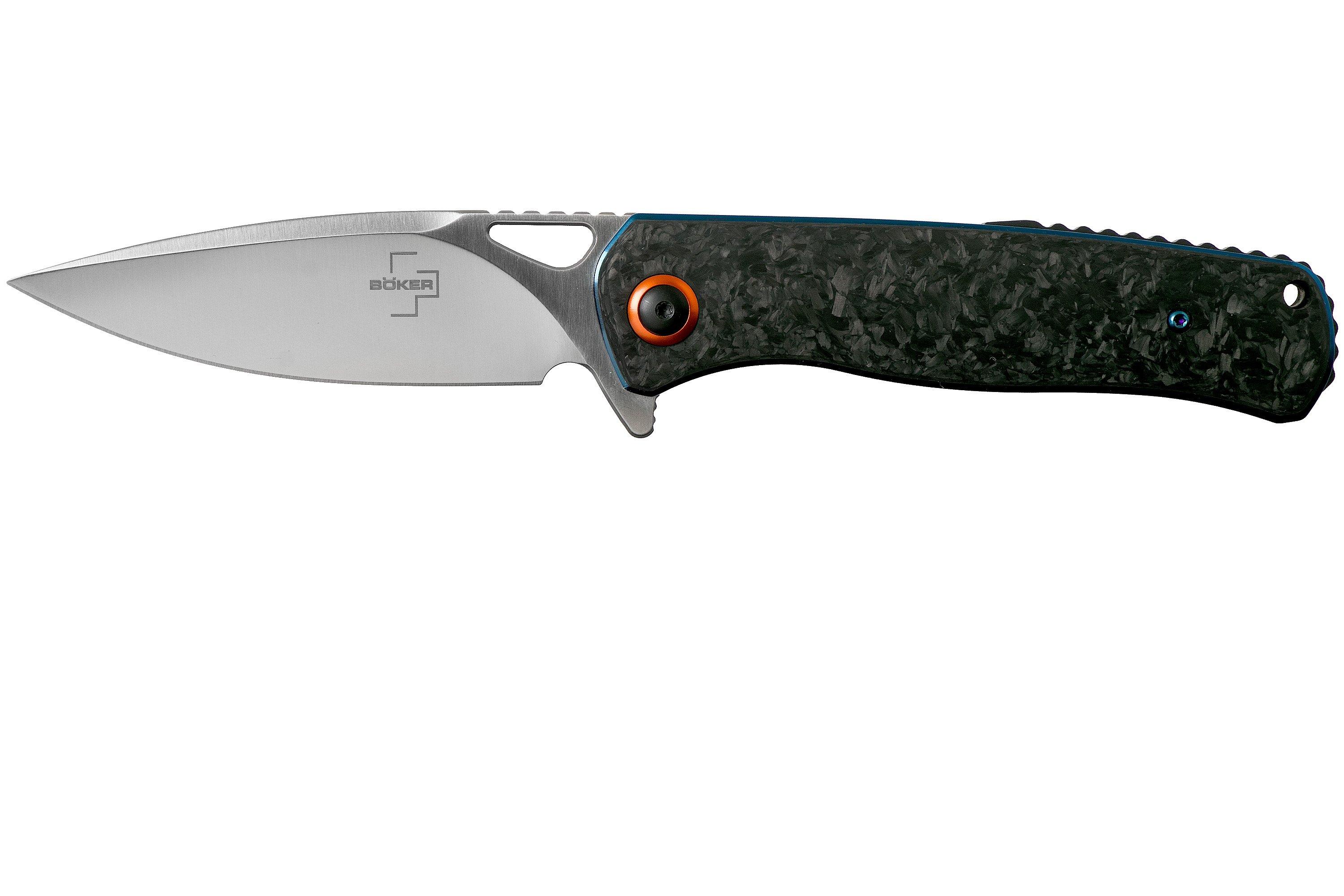 Böker Plus Nebula 01BO319 pocket knife  Advantageously shopping at