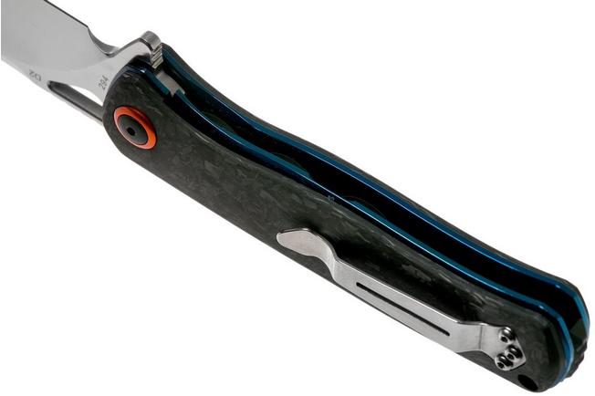  Boker Plus Nebula Folding Pocket Knife 01BO319 : Tools