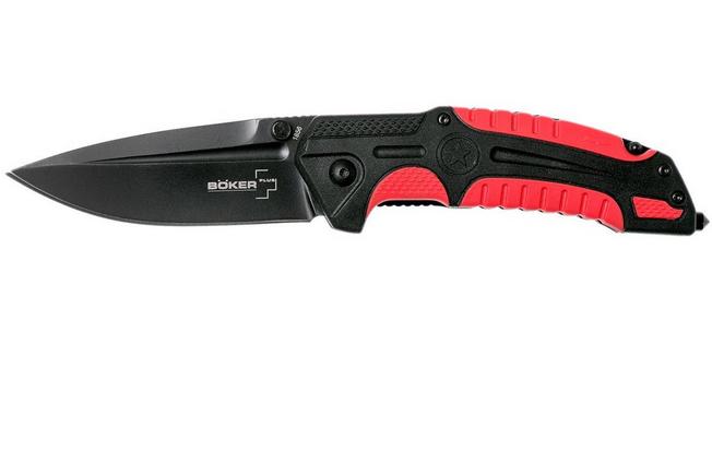 Böker Plus Savior 2 01BO321 rescue knife