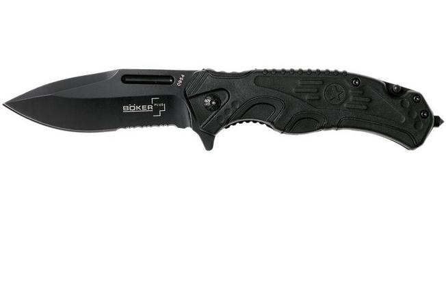 Böker Plus Savior 2 01BO321 rescue knife  Advantageously shopping at