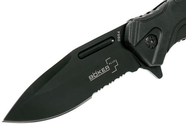 Böker Plus Savior 2 01BO321 rescue knife  Advantageously shopping at