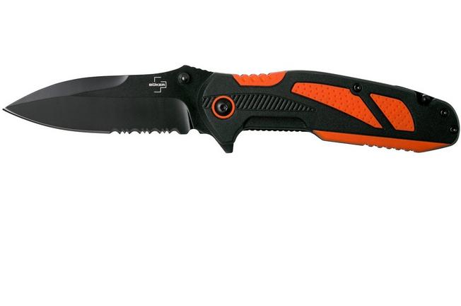 Böker Plus Savior 2 01BO321 rescue knife