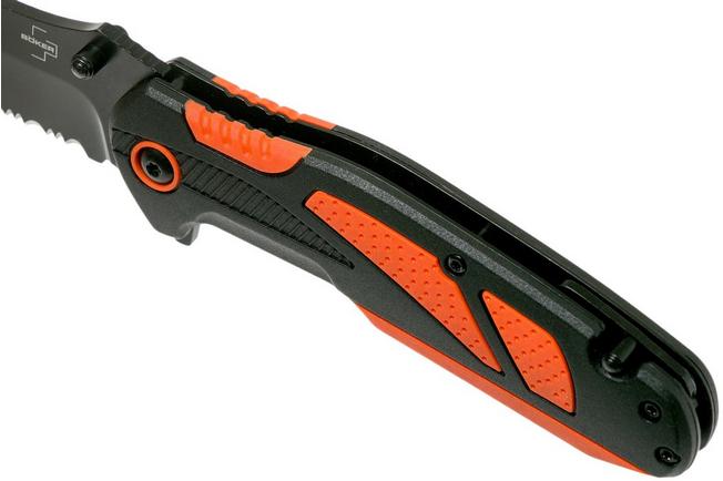 Böker Plus Savior 2 01BO321 rescue knife