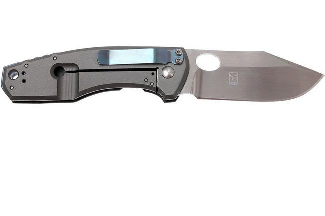 Image for Böker Plus F3 II CF, by Jesper Voxnaes