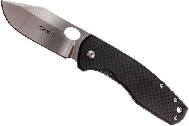 Image for Böker Plus F3 II CF, by Jesper Voxnaes