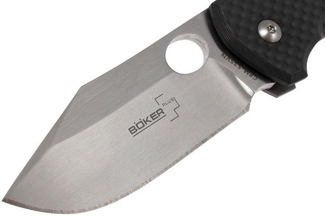 Image for Böker Plus F3 II CF, by Jesper Voxnaes