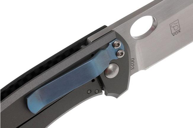 Image for Böker Plus F3 II CF, by Jesper Voxnaes