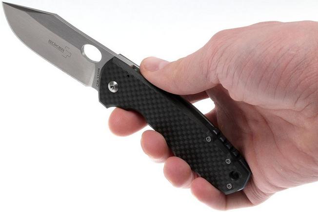 Image for Böker Plus F3 II CF, by Jesper Voxnaes