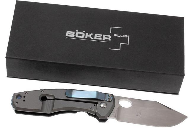 Image for Böker Plus F3 II CF, by Jesper Voxnaes
