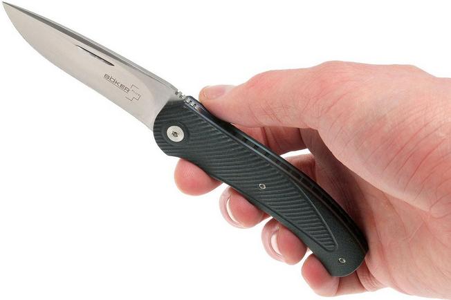 Image for Böker Plus A2 Mini 42 gentleman's knife, 01BO356