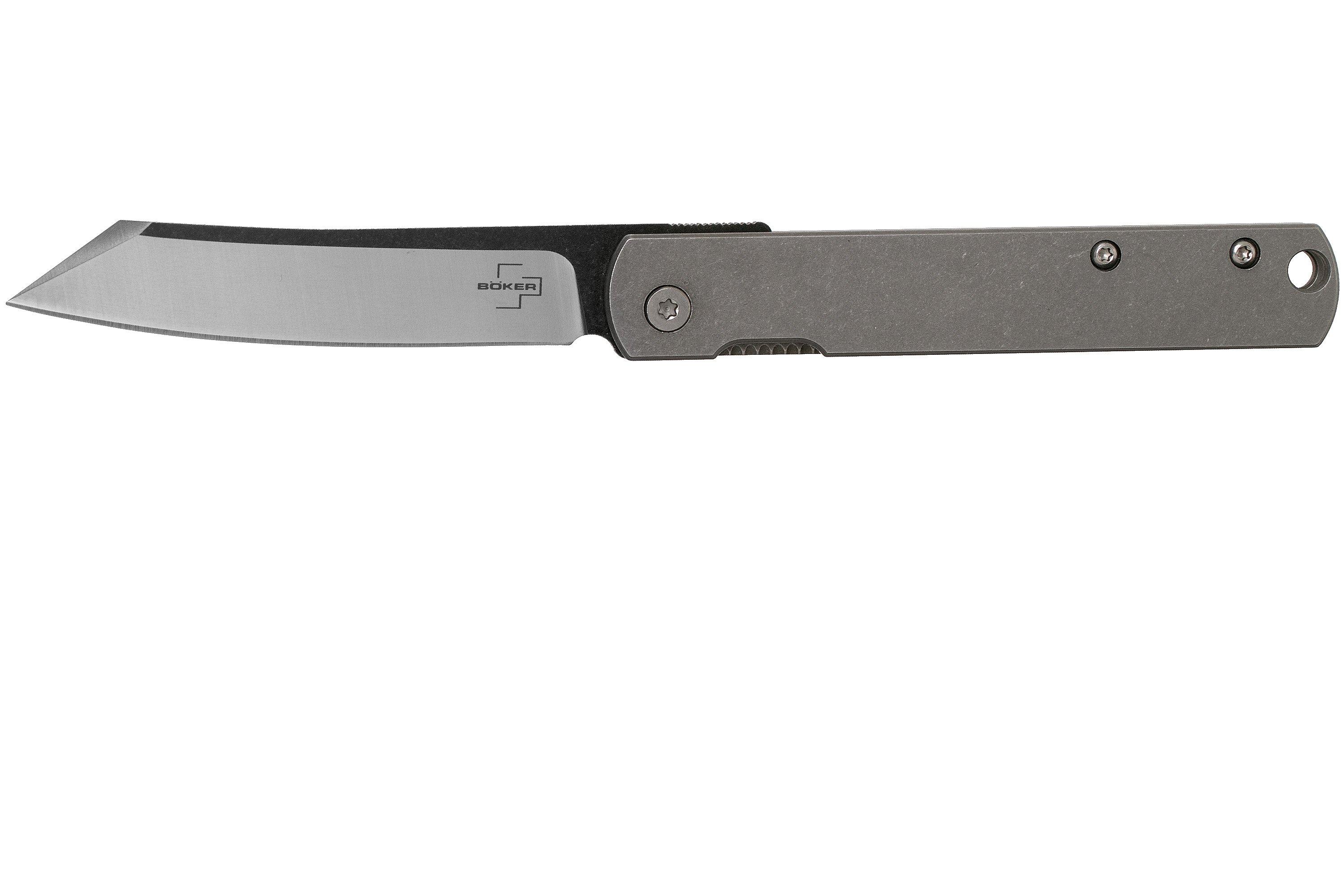  Boker Plus