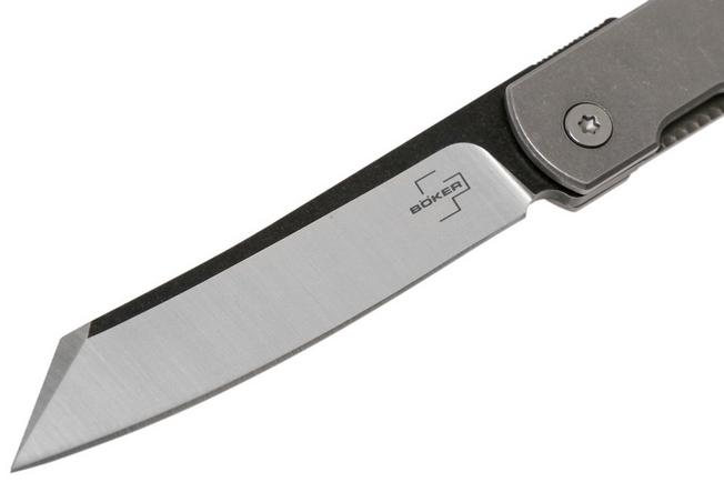 Shaped By Tradition: Böker Plus Zenshin Knife