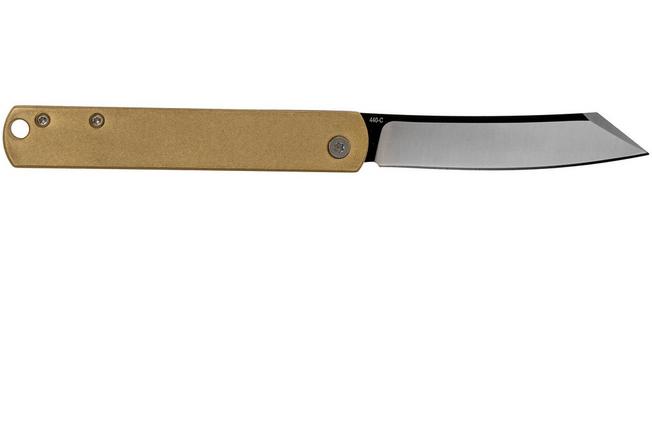 Böker Plus Zenshin, Stainless Steel Framelock 01BO368 pocket knife