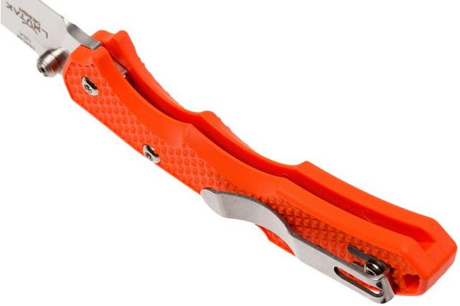 Image for Böker Plus USA Patriot 01BO372 Orange pocket knife, satined