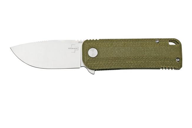 Böker Plus Suiseki 01BO489 pocket knife, Darriel Caston design
