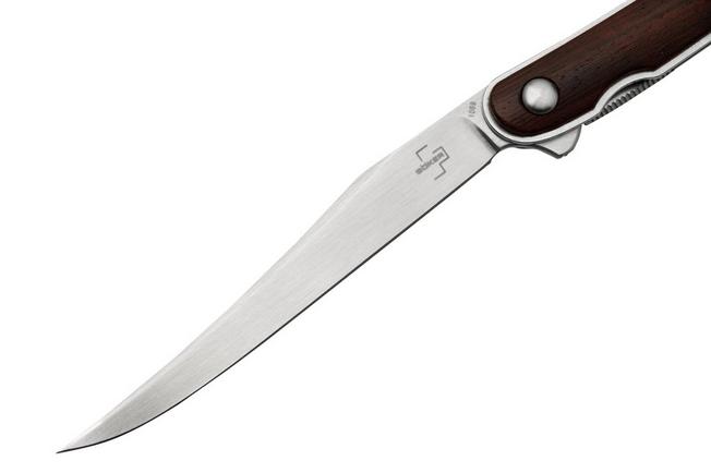 Boker Traditional Series Texas Toothpick – Eagle Valley Cutlery