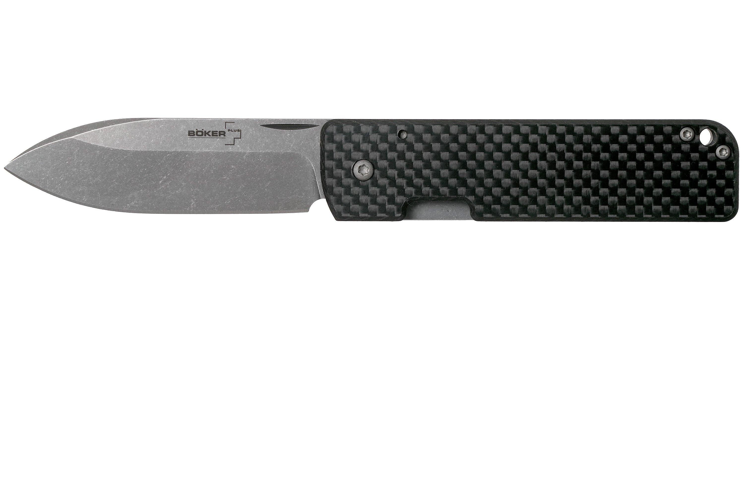 Boker plus lancer